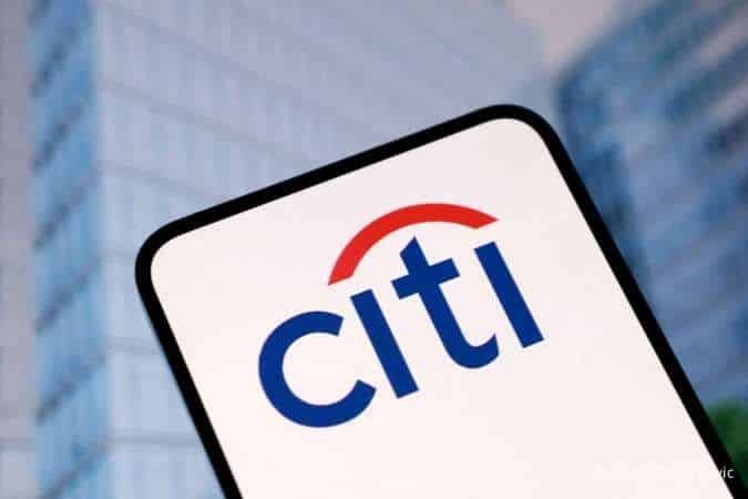 Citigroup Bersiap Umumkan Target Laba Baru, Andalkan AI