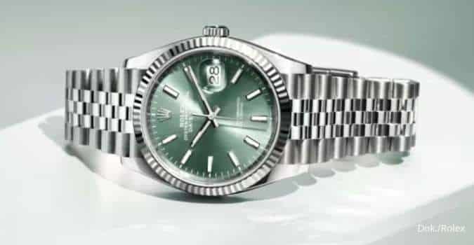 Jam Tangan Mini, Warisan Lama yang Bersemi Kembali
