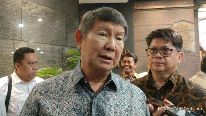 Hashim Sebut Internet Rakyat Berpotensi Dongkrak Pertumbuhan Ekonomi RI