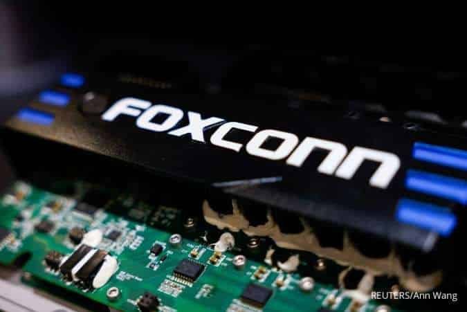 Foxconn Meluncurkan Satelit Generasi Kedua Melalui SpaceX Falcon 9