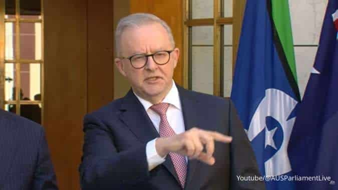 Australia Gelontorkan US,2 Miliar untuk Cadangan BBM, Perkuat Ketahanan Energi