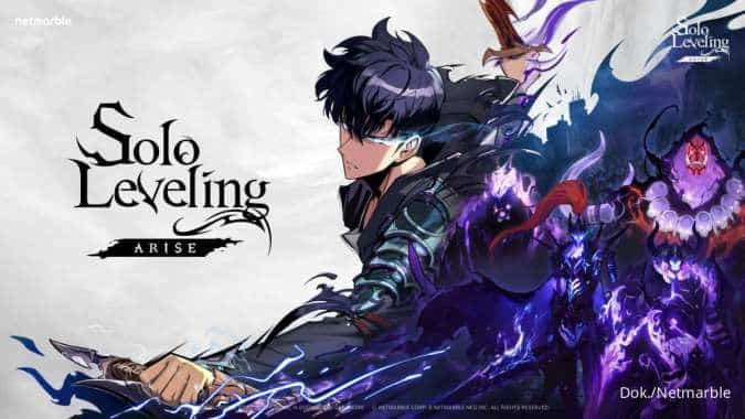 Kode Redeem Solo Leveling Arise Terbaru Mei 2026 Edisi Livestream Anniversary