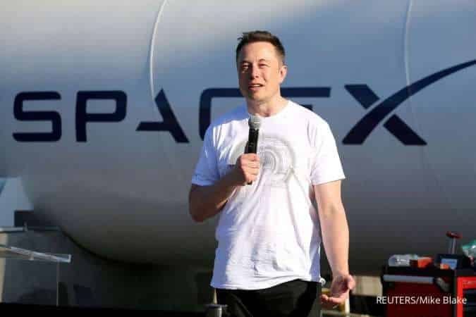 SpaceX dan Tesla Usulkan Investasi Rp900 Triliun untuk Pabrik Chip di AS
