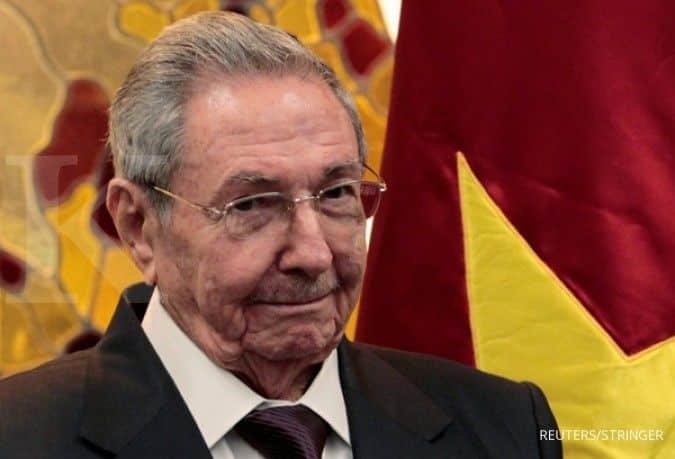 Siapakah Raul Castro, Pemimpin Kuba yang Berpotensi Hadapi Dakwaan dari AS?