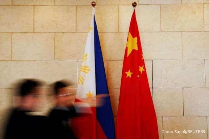 China dan Filipina Saling Lempar Tuduhan Atas Laut China Selatan