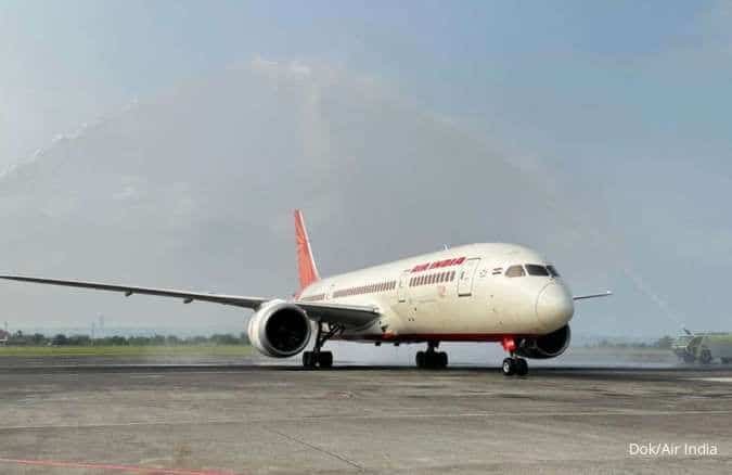 Penerbangan India Terancam, Calon CEO Air India Hadapi Krisis Ini
