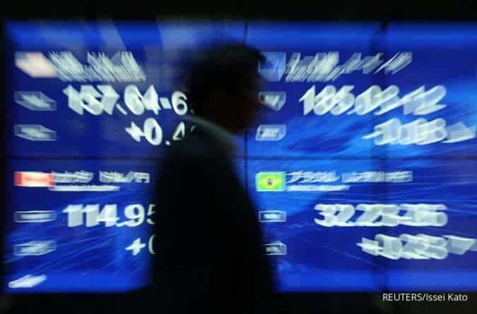 Yield Obligasi Jepang Sentuh Level Tertinggi Sejak 1996, Khawatir Inflasi Memanas