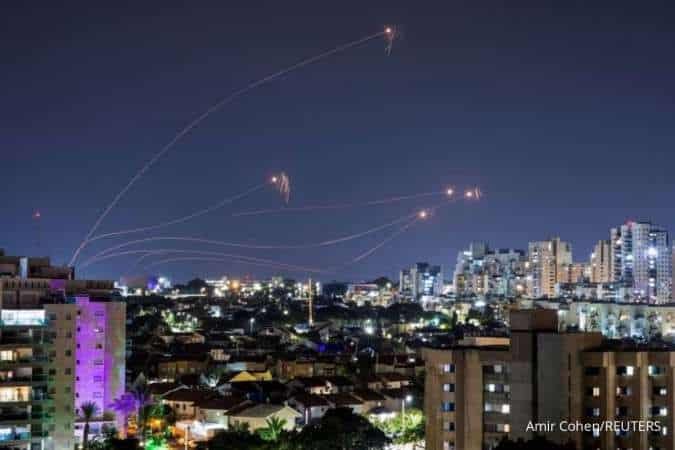 Israel Kirim Sistem Pertahanan Udara Iron Dome ke UEA untuk Hadapi Ancaman Iran