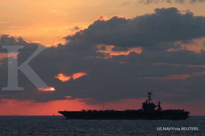 China Gelar Patroli di Laut China Selatan, Filipina Siaga