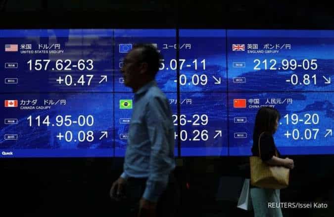 Inflasi Jepang Melonjak, Sinyal Kenaikan Suku Bunga BOJ