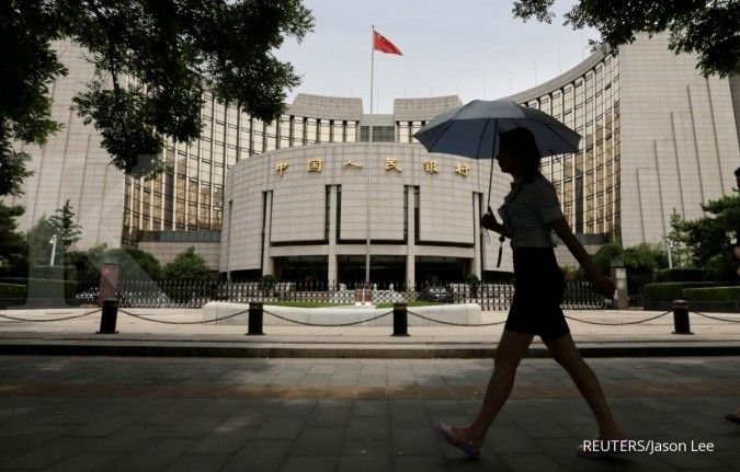 China Tahan Suku Bunga Acuan untuk 12 Bulan Berturut-turut