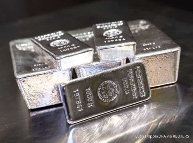 India Batasi Impor Perak untuk Tekan Defisit dan Stabilkan Rupee