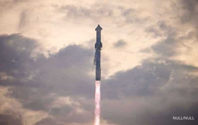 SpaceX Restui Stock Split 5:1, IPO Makin Dekat ke Bursa Nasdaq