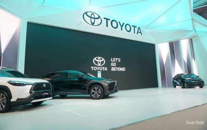 Perang Iran Hantam Toyota, Laba Anjlok dan Beban Tembus US$ 4,3 Miliar