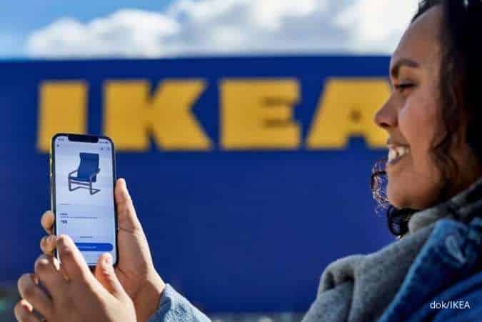IKEA Pangkas 850 Karyawan di Tengah Melemahnya Belanja Konsumen