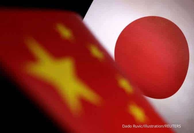 China Menahan Dua Warga Negara Jepang yang Diduga Selundupkan Barang Terlarang