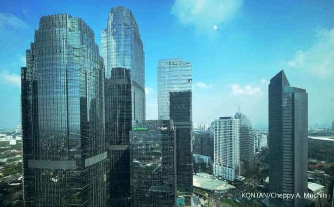Pertumbuhan Ekonomi Indonesia Berpotensi Tertahan, Imbas Suku Bunga Tinggi