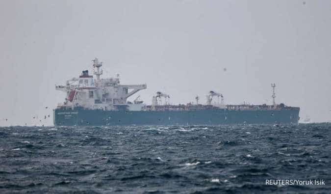 AS Jatuhkan Sanksi Baru, Bongkar Jaringan Penyelundup Elpiji Iran ke Asia