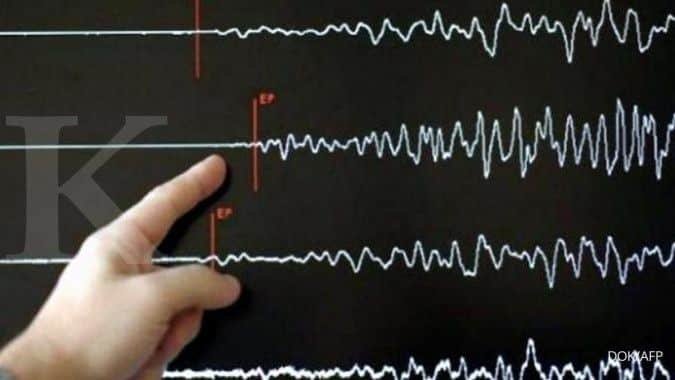 Mindanao Filipina Diguncang Gempa M 8,2, BMKG Indonesia Rilis Peringatan Tsunami