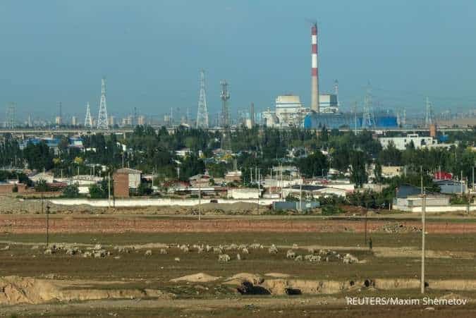 IPO China Resources New Energy Kumpulkan US$ 3,6 miliar, IPO Terbesar di Shenzhen
