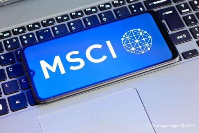 Indonesia Bertahan di Emerging Market, MSCI Beri Tenggat hingga November 2026