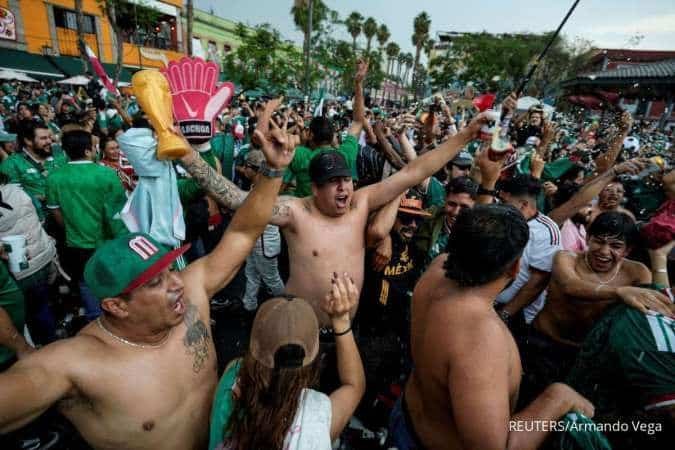 Meksiko Buka Piala Dunia 2026 dengan Kemenangan 2-0 atas Afrika Selatan
