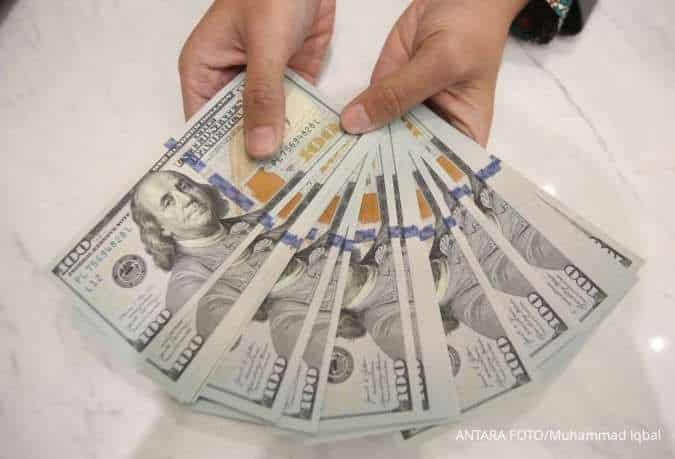Rupiah Jeblok Lagi Hari Ini (8/6), Cadangan Devisa Turun 5 Bulan Beruntun