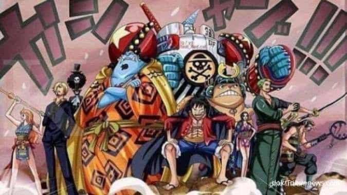 Penjelasan Knights of God di Anime One PIece dan Kemunculannya di Elbaph