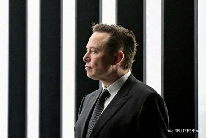 Elon Musk Jadi Triliuner Pertama di Dunia, Didukung Lonjakan Valuasi SpaceX