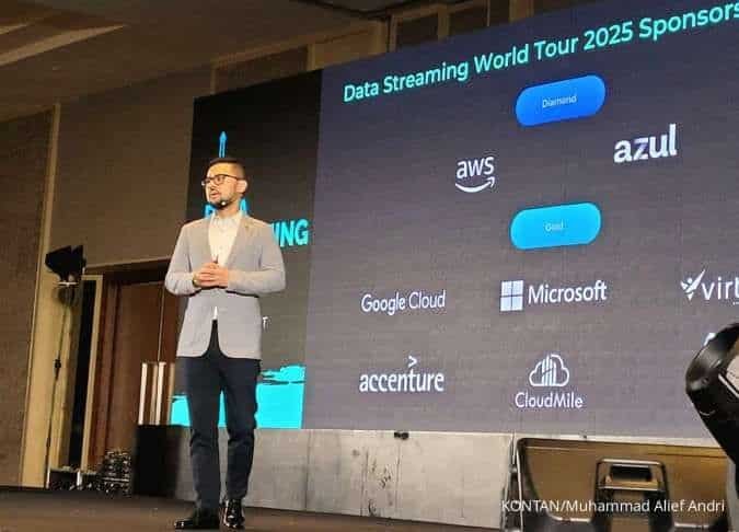 Bisnis Confluent Moncer di Indonesia, Catat Pertumbuhan Dobel Digit
