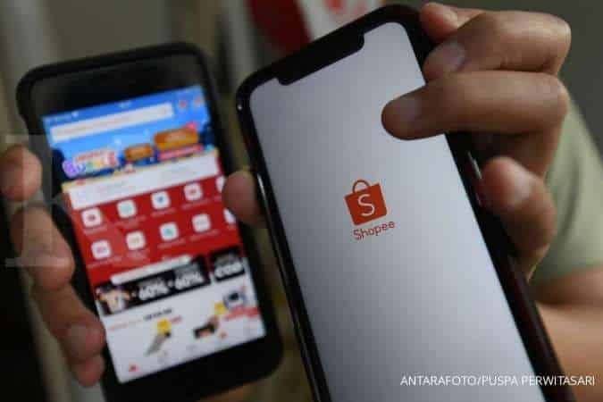 Cukup dari Aplikasi, Pengguna Shopee Kini Bisa Ikut Tanam Mangrove