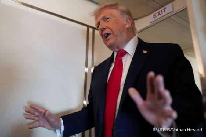 Trump: Iran Harus Menanggung Akibat karena Terlalu Lama Negosiasi