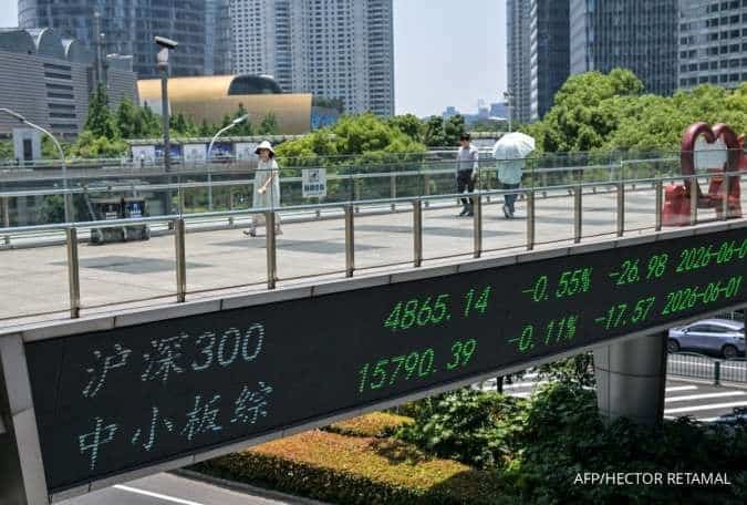 China Perketat Aturan Data di Sektor Layanan Keuangan