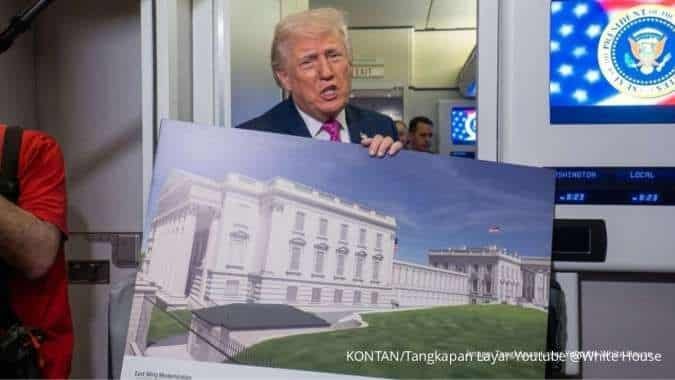 Trump Akan Kenakan Tarif Baru 25% atas Impor Brasil, Ini Sektor yang Terdampak