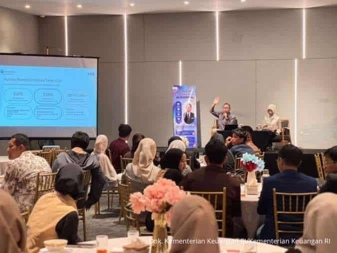 Ekonom: Sinergi Pemerintah, BI, dan OJK Menjadi Kunci Stabilitas Ekonomi