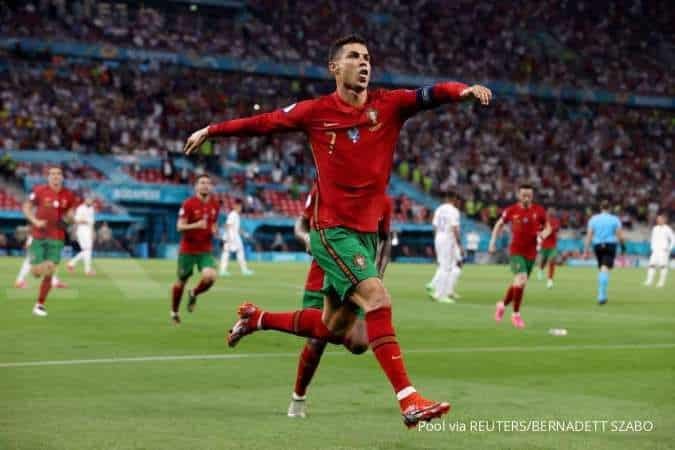 Cristiano Ronaldo Bidik Piala Dunia Keenam, Masih Kejar Mimpi yang Belum Tuntas