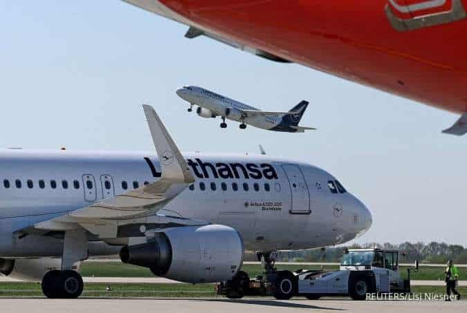 Ada Penampakan Drone, Penerbangan di Bandara Munich Dihentikan Sementara