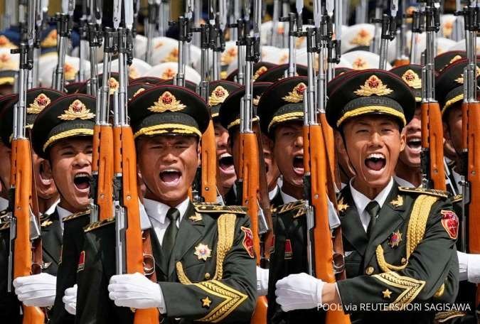 Laporan Lowy Institute: Ancaman Militer China terhadap Australia Kian Nyata