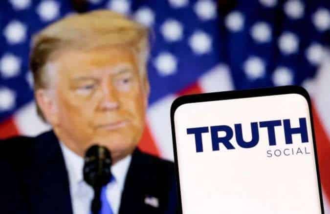 TMTG dan TAE Urungkan Pemisahan Truth Social dari Aset Media Lainnya