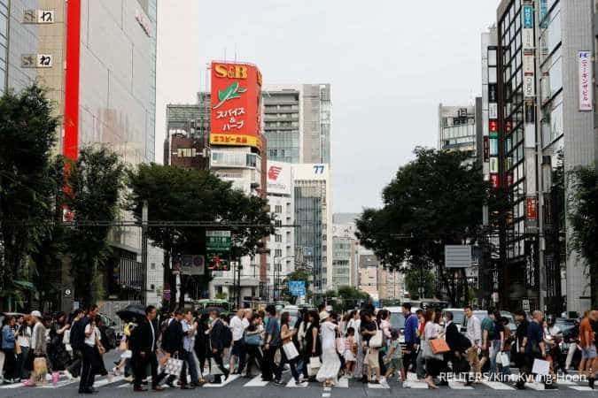 Jepang Targetkan Investasi Publik-Swasta Hingga US$ 2,3 Triliun Hingga 2040