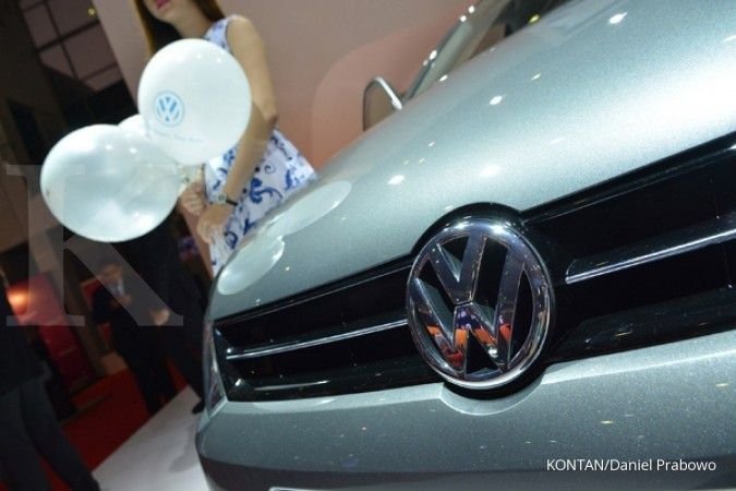 Volkswagen Cs Desak Uni Eropa Wajibkan 70% Kandungan Lokal Mobil