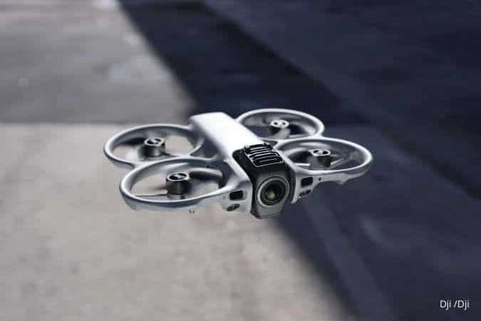 AS Longgarkan Larangan, Drone Mainan China Kini Kembali Lolos Impor