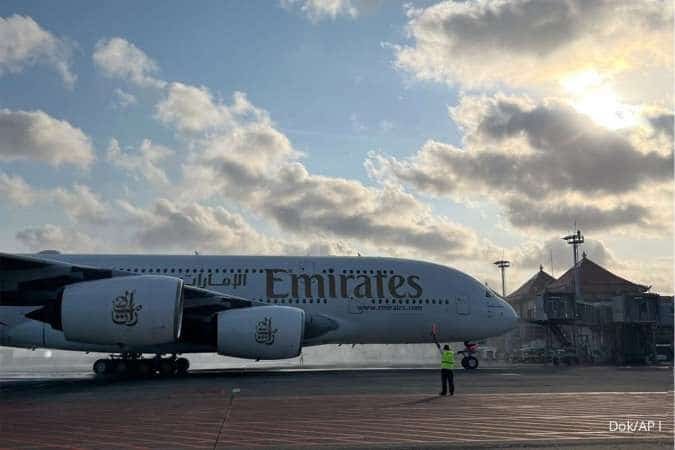 CEO Airbus: Belum Ada Pembatalan Pesanan Pesawat di Tengah Gejolak Global