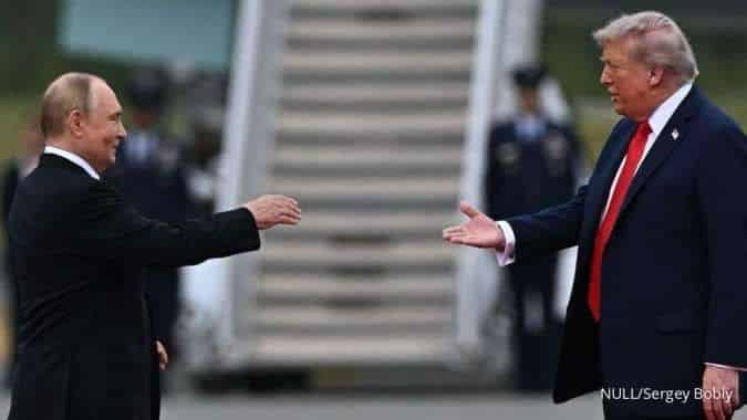 Rusia Ungkap Belum Ada Rencana Trump-Putin Berbicara via Telepon