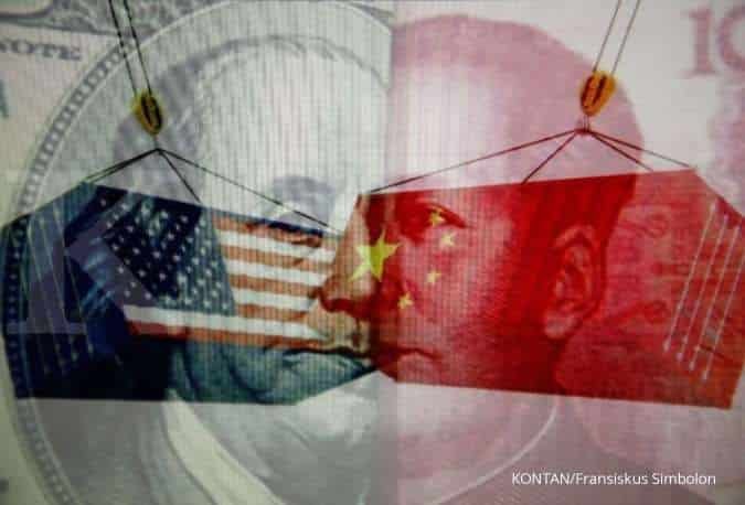 China Balas AS, Perketat Kontrol Ekspor dan Masukkan 10 Entitas ke Daftar Sanksi