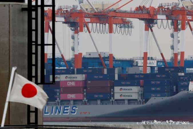 Ekspor Jepang Melonjak 17% di Mei 2026, Disokong Pelemahan Yen dan Booming AI