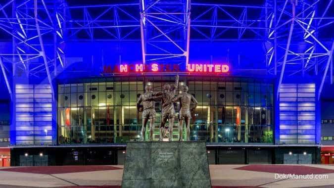 Manchester United Akuisisi Lahan untuk Stadion Baru Berkapasitas 100.000 Penonton