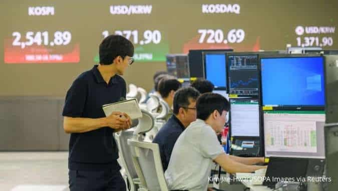 MSCI Pertahankan Status Korsel di Emerging Market, Aksesibilitas Valas Jadi Alasan