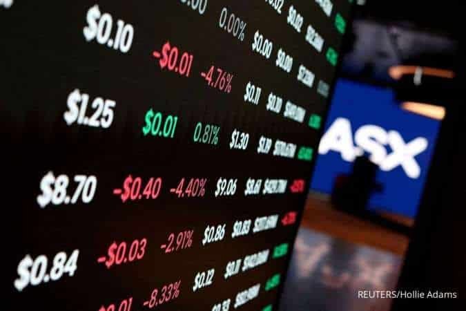 Bursa Australia Menguat Tipis Kamis (18/6), Setelah AS-Iran Sepakati Perdamaian