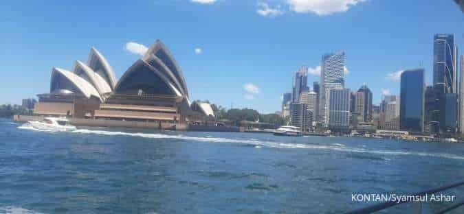 Harga Rumah Australia Mandek pada Mei, Kenaikan Suku Bunga Mulai Tekan Pasar Properti